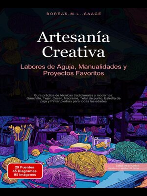 cover image of Artesanía Creativa